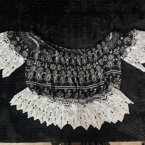 Crop top Size XL - Picture 1 of 1